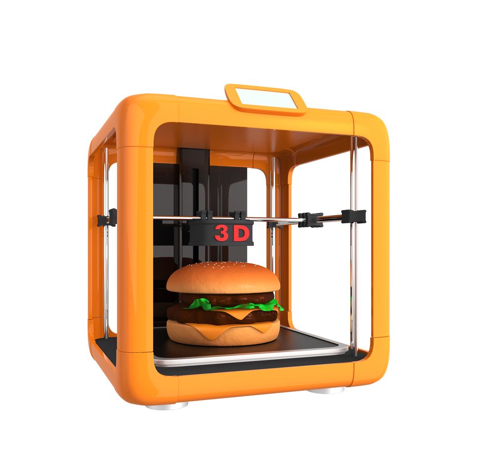 Imprimante 3D alimentaire : vers la gastronomie du futur