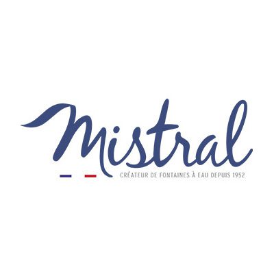 Mistral fountains
