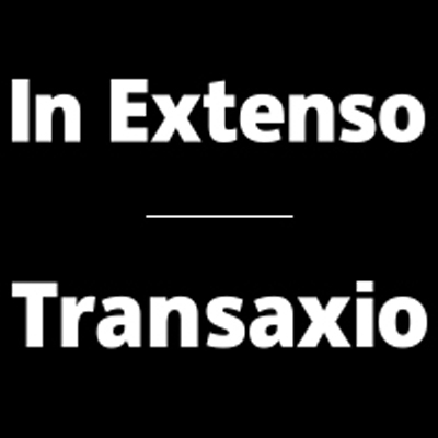 In Extenso I Transaxio