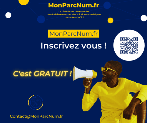 MonParcNum.fr - Inscrivez-vous