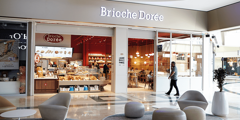 Brioche dorée