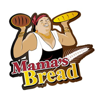 ATELIER AKSENT BV - Mama's bread
