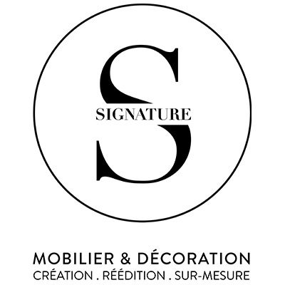 Signature mobilier et decoration