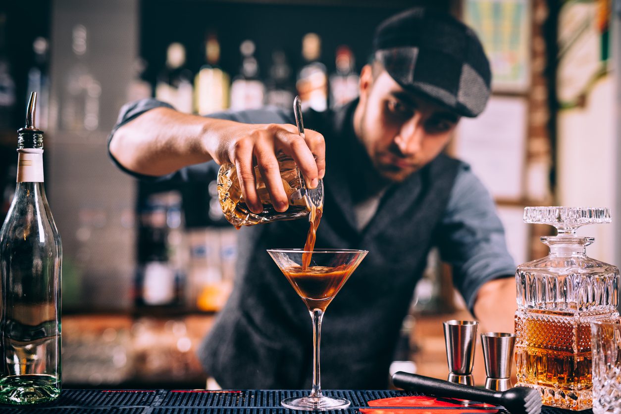 Spiritueux sans alcool – Le Barman Bruno
