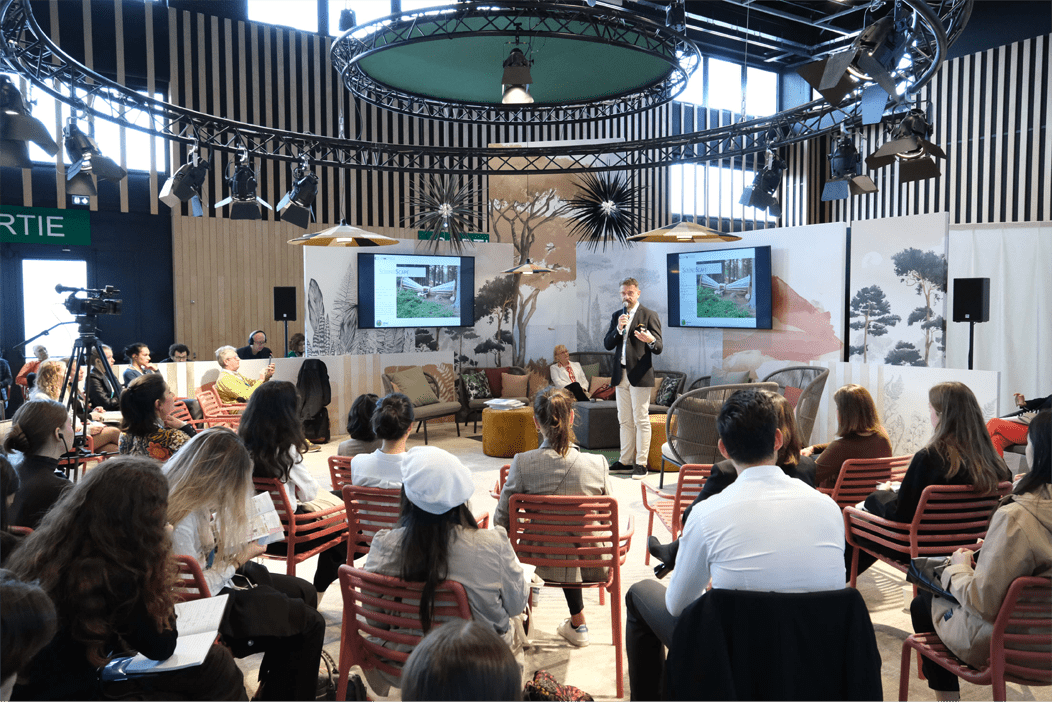 Conférence « From Luxury to Necessity: Defining YWS (Your Wellness Story) »