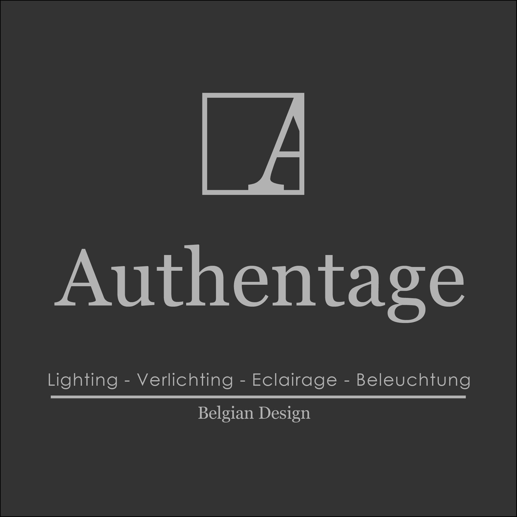 Authentage lighting