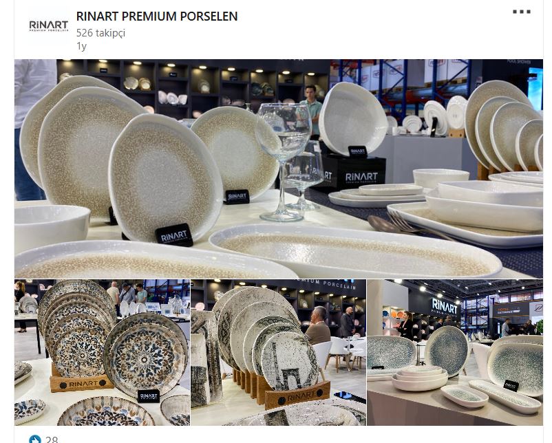 Rinart Premium Porcelain